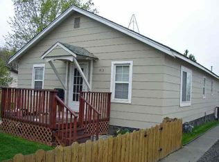 413 N Fruitland Ave, Buhl, ID 83316