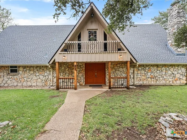 27 Bluebonnet Loop, Morgans Point Resort, TX 76513