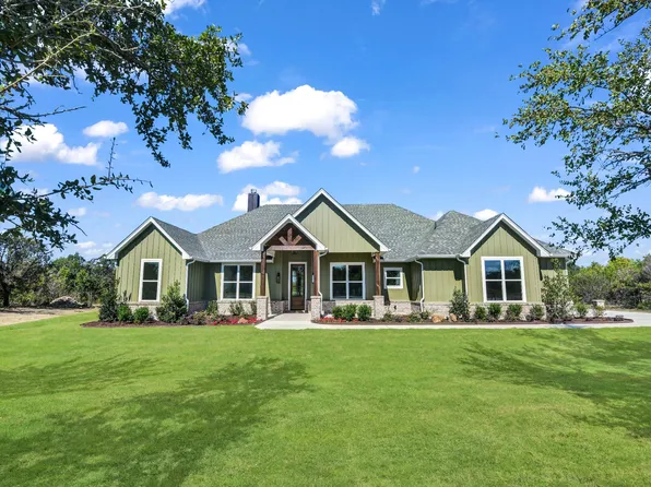 540 Aermotor Loop, Weatherford, TX 76085