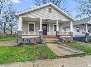 620 E Keys Ave, Springfield, IL 62702