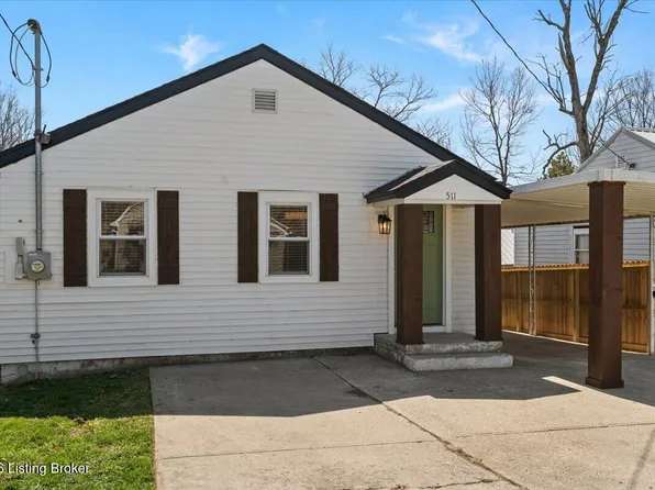 511 Sulphur Ave, Eminence, KY 40019