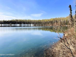 48555 Rainbow Ridge Dr, Willow, AK 99688