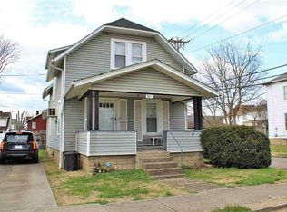 321 25th St, Huntington, WV 25703