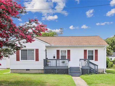 609 Woodfin Rd, Newport News, VA, 23605