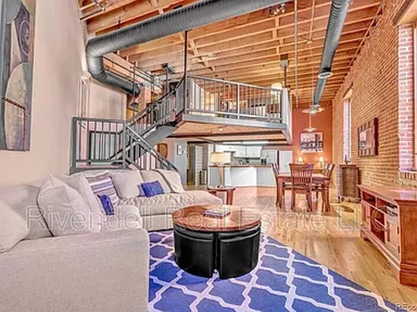 1143 Auraria Pkwy Unit 103, Denver, CO 80204