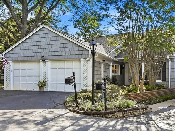 1265 Kent Place Ln, Winston Salem, NC 27104