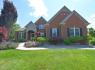 5196 Sunset Ridge Dr, Mason, OH 45040