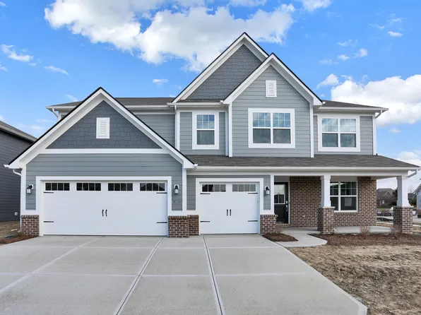 4844 W Morenci Ct, New Palestine, IN 46163