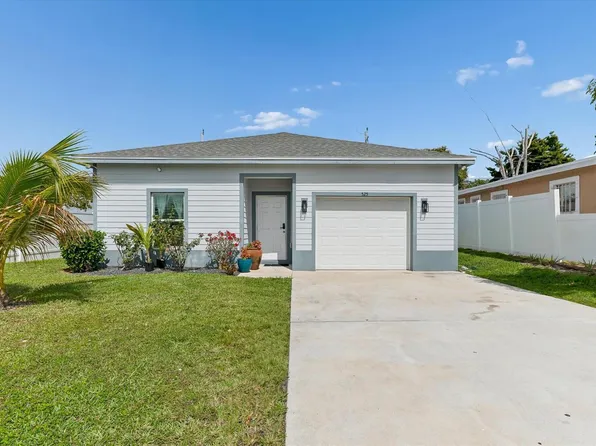 525 NW 12th Ave, Boynton Beach, FL 33435