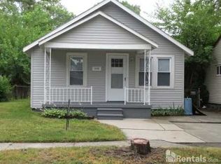 23720 Couzens Ave, Hazel Park, MI