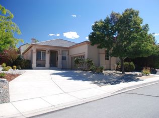 4542 Eagle Mountain Dr, Sparks, NV