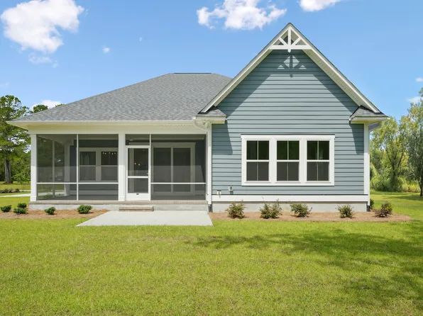 Angler Plan, Haddington Place at Ocean Ridge Plantation