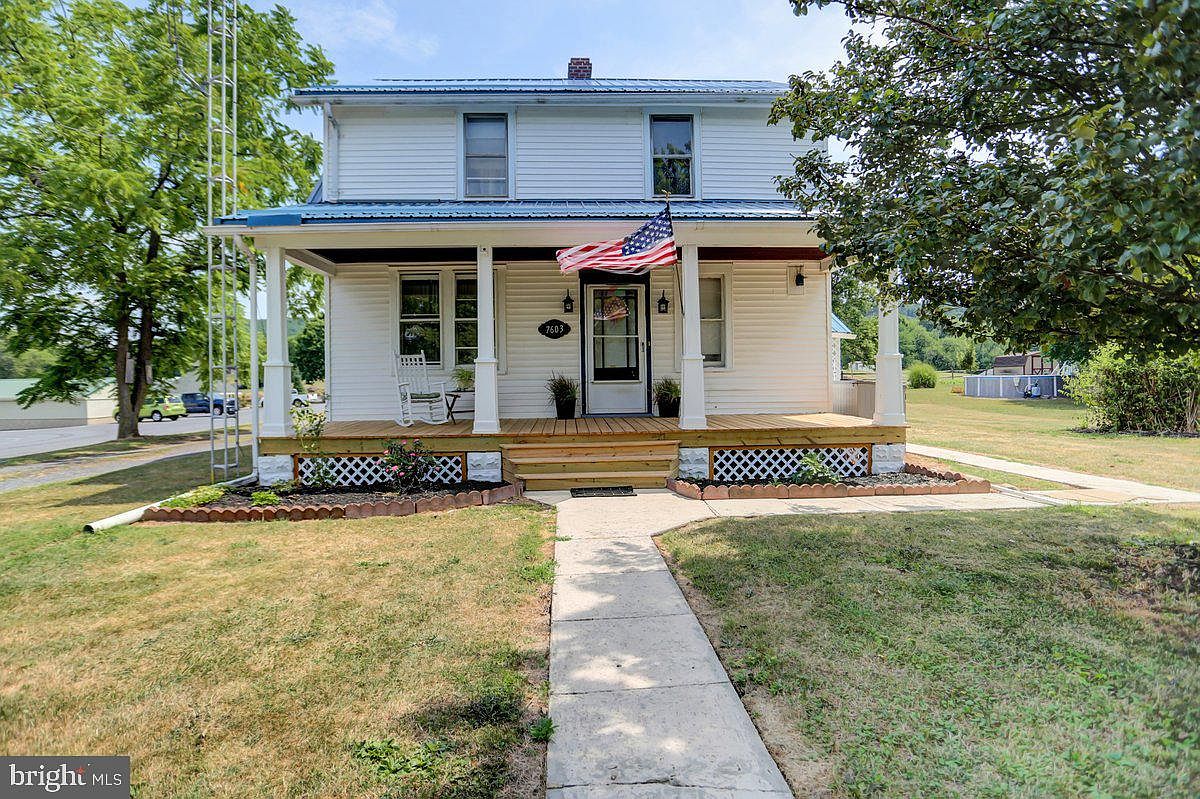 7603 Mentzer Gap Rd, Waynesboro, PA 17268 Zillow