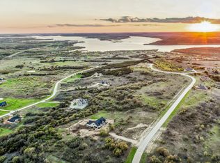 1011 Enchanted Rock Ct, Graford, TX 76449