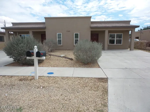 1144 Ranger St #A & B, El Paso, TX 79907