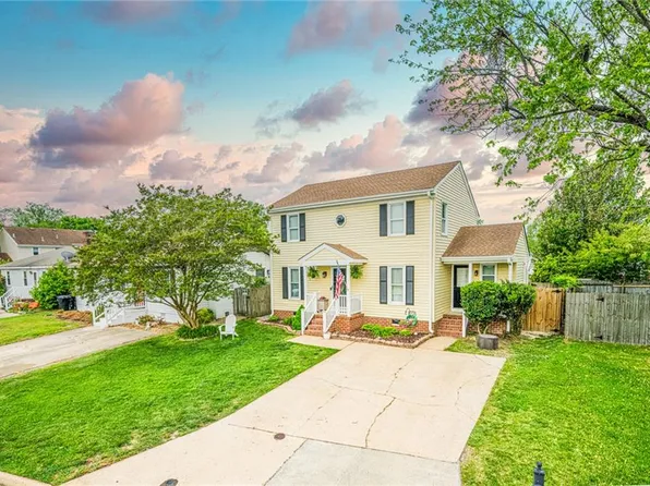 1585 Boles Pl, Virginia Beach, VA 23454