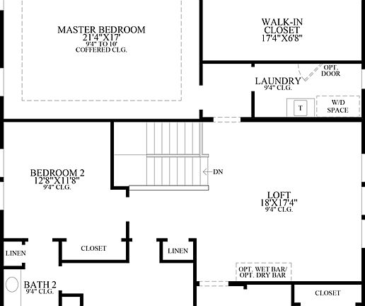 2nd Floor