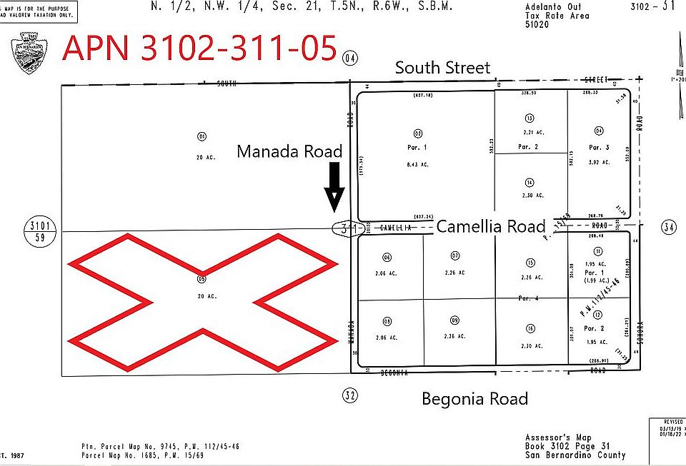 2nd image of Vacant Land Begonia Rd