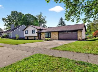 2302 E Arden Dr, Bloomington, IN 47401