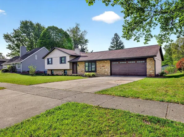 2302 E Arden Dr, Bloomington, IN 47401