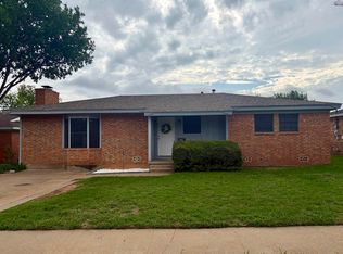 4665 Mistletoe Dr, Wichita Falls, TX 76310