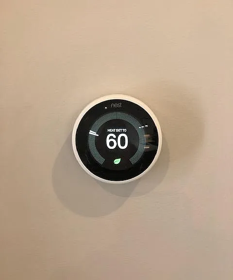 Nest thermostat