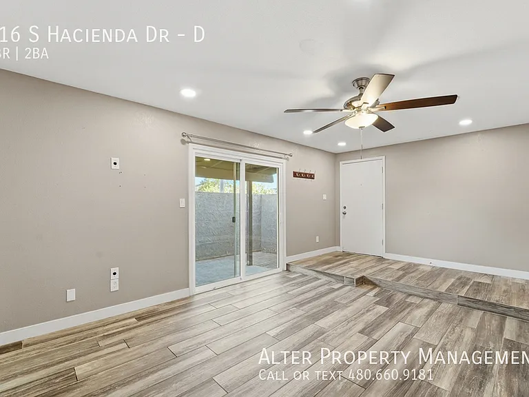 916 S Hacienda Dr #D — Photo 13