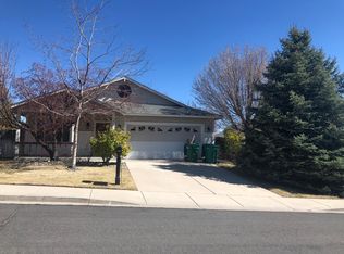 1810 Saturno Heights Dr, Reno, NV 89523