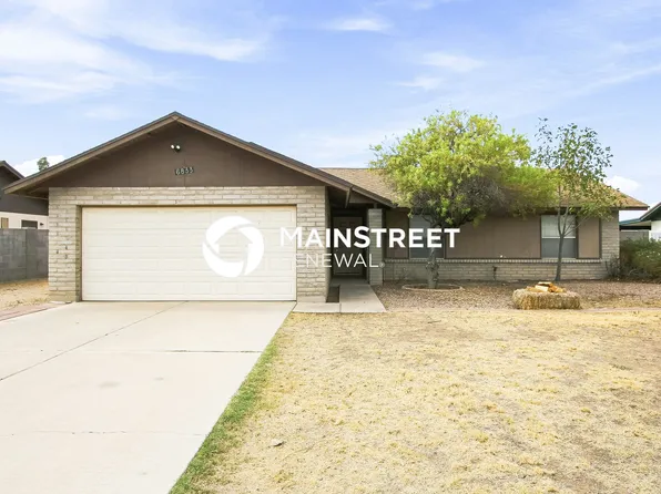 6833 W Sierra St, Peoria, AZ 85345