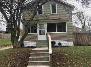 420 Dewey Ave, Jackson, MI 49202
