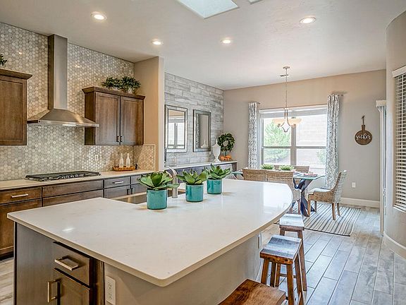 Kitchen - Ella Lomas Encantadas