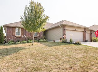 3184 E Bradford St, Republic, MO 65738