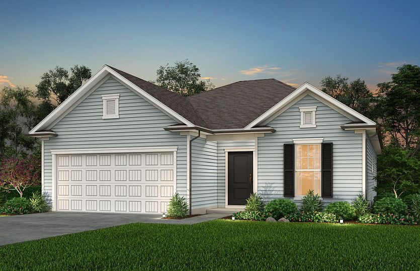 Morgan Exterior LC2A Representation