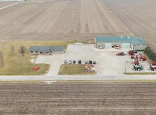 8735 N 2000 East Rd, Fairbury, IL 61739