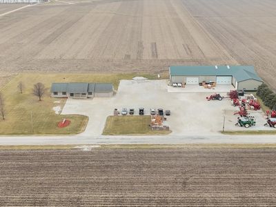 8735 N 2000 East Rd, Fairbury, IL, 61739