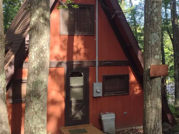 11467 W Tiger Cat Rd S, Hayward, WI 54843