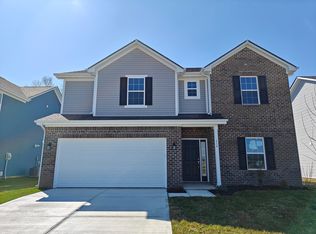 116 Winding Brook Way, Pendleton, IN 46064