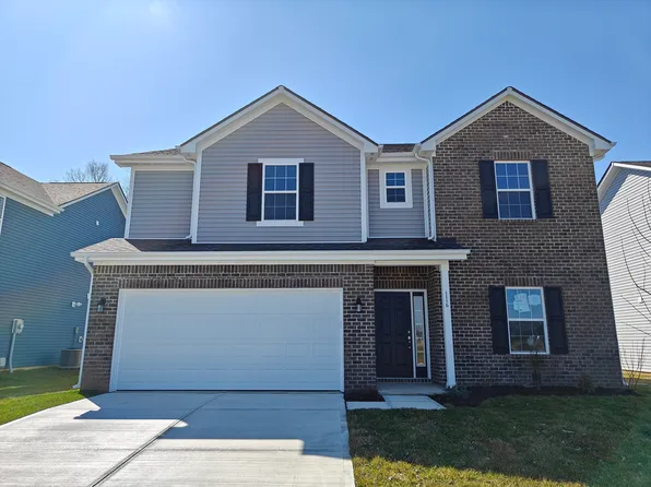 116 Winding Brook Way, Pendleton, IN 46064