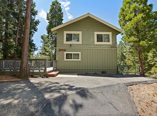 107 Grizzley Rd, Lake Arrowhead, CA 92352