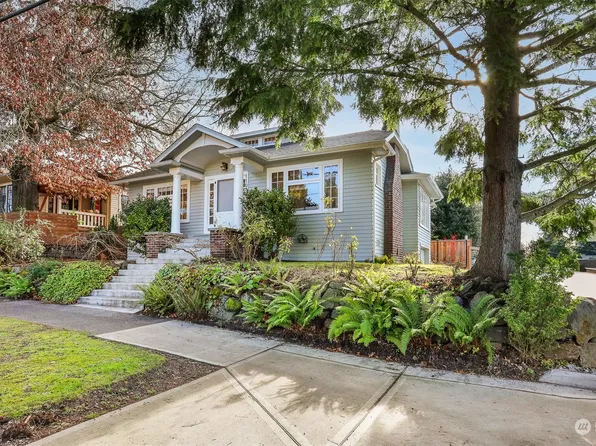 1103 NE 55th Street, Seattle, WA 98105