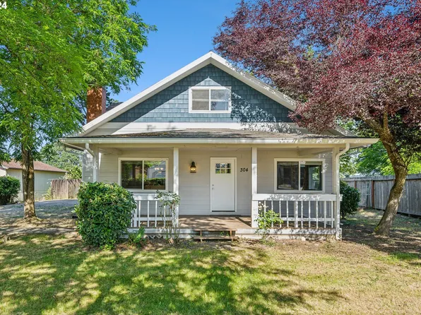 304 N Cole Ave, Molalla, OR 97038