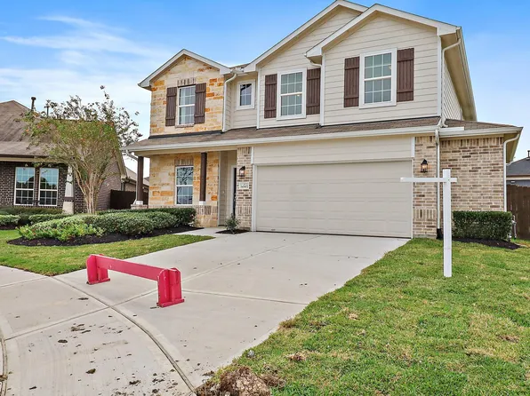 14307 Pecan Maple Dr, Crosby, TX 77532