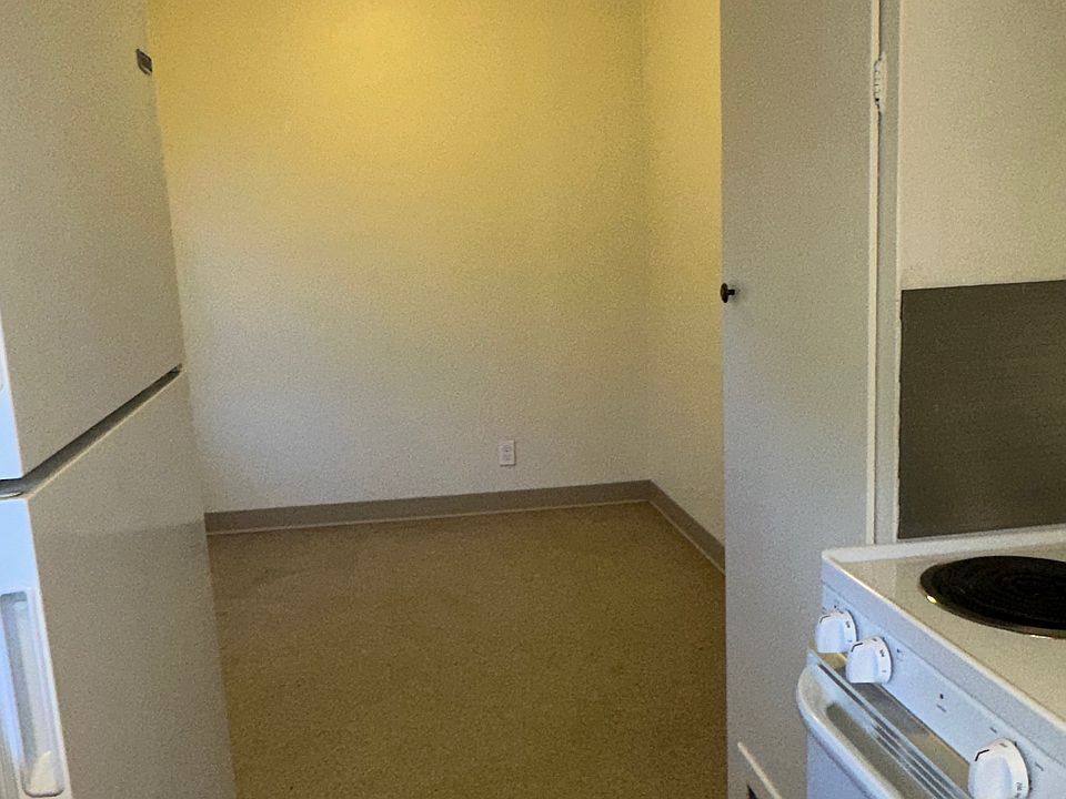 kitchen with area for table