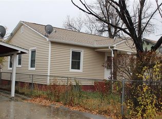 417 N Crawford Ave, Hardin, MT 59034