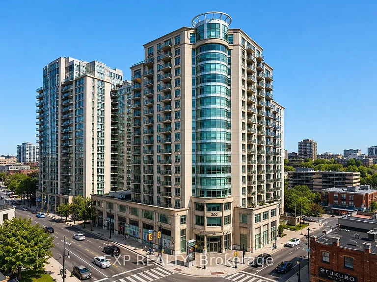200 Rideau St #1503 — Photo 1