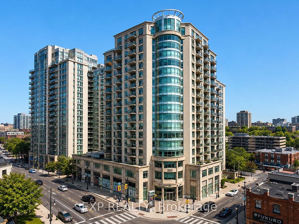 1st image of 200 Rideau St #1503
