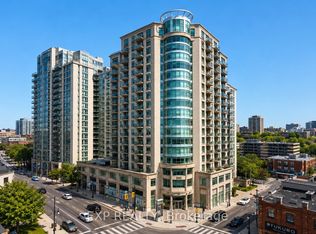 200 Rideau St #1503, Ottawa, ON K1N 5Y1
