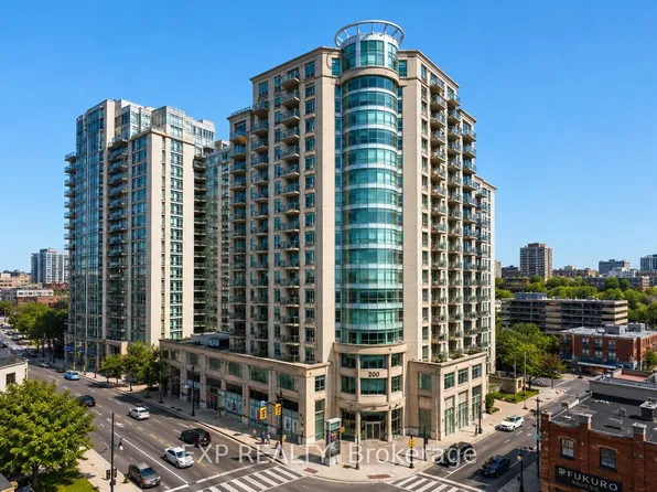 200 Rideau St, Ottawa, ON