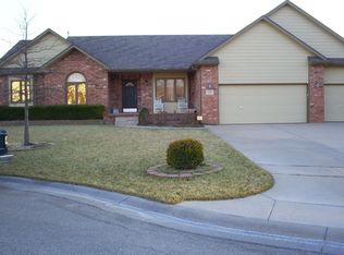 1024 N Azure Cir, Wichita, KS 67235