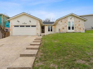 1704 J J Seabrook Dr, Austin, TX 78721